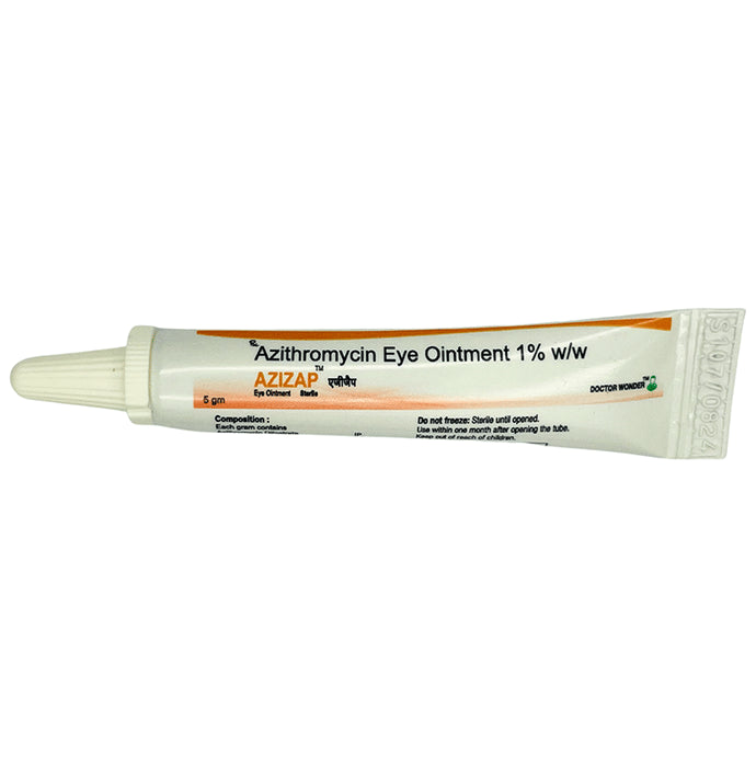 Azizap Eye Ointment