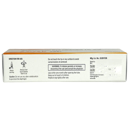 Azizap Eye Ointment