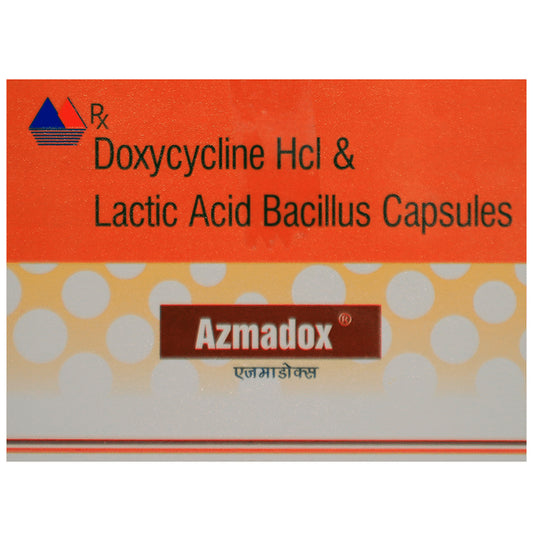 Azmadox Capsule - Classic Derma