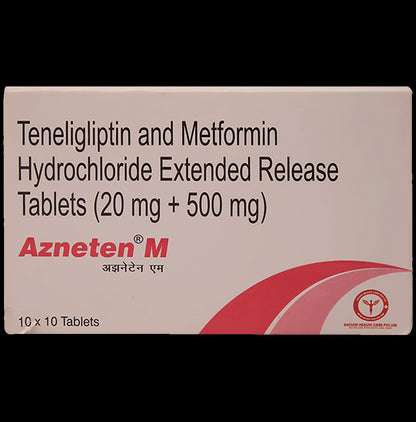 Azneten M Tablet ER