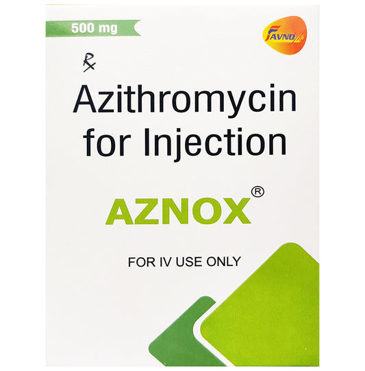 Aznox 500mg Injection - Classic Derma