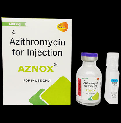 Aznox 500mg Injection