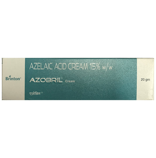 Azobril Cream - Classic Derma