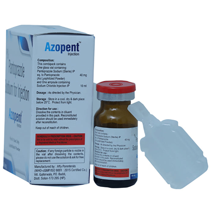 Azopent Injection