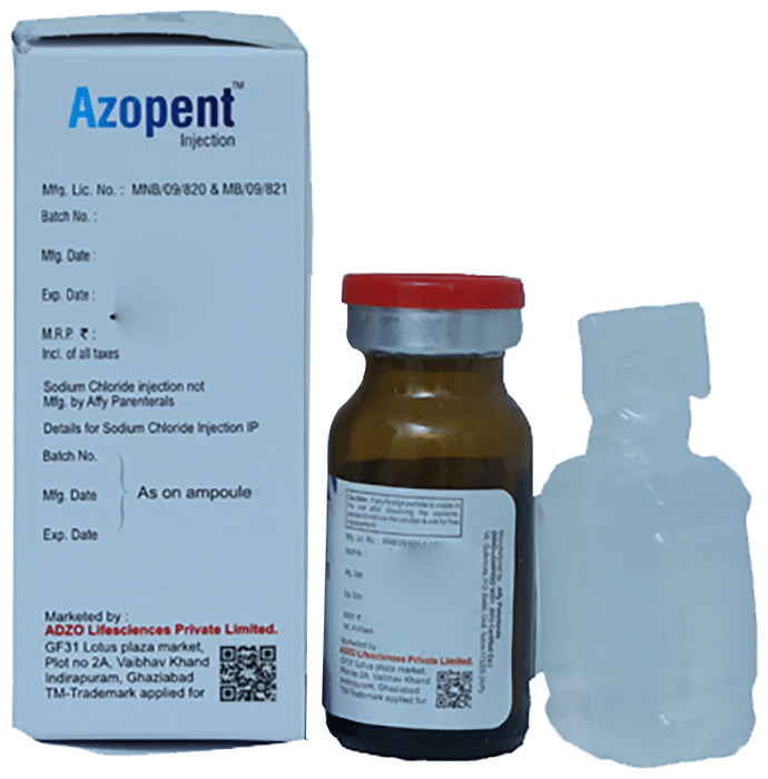 Azopent Injection