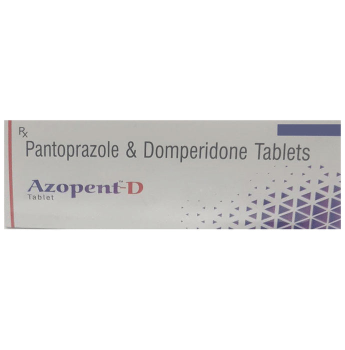 Azopent-D Tablet - Classic Derma