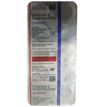 Azopent-D Tablet