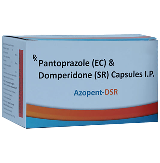 Azopent-DSR Capsule - Classic Derma