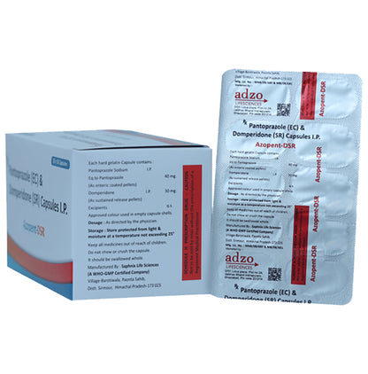 Azopent-DSR Capsule