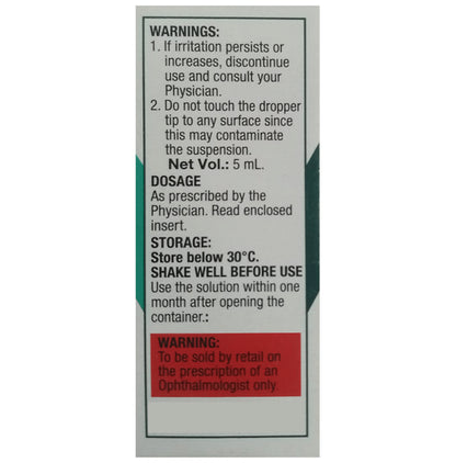 Azopt Opthalmic Suspension