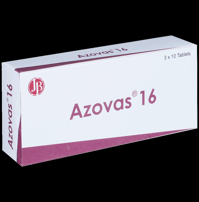 Azovas 16mg Tablet