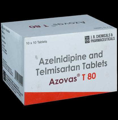 Azovas T 80 Tablet