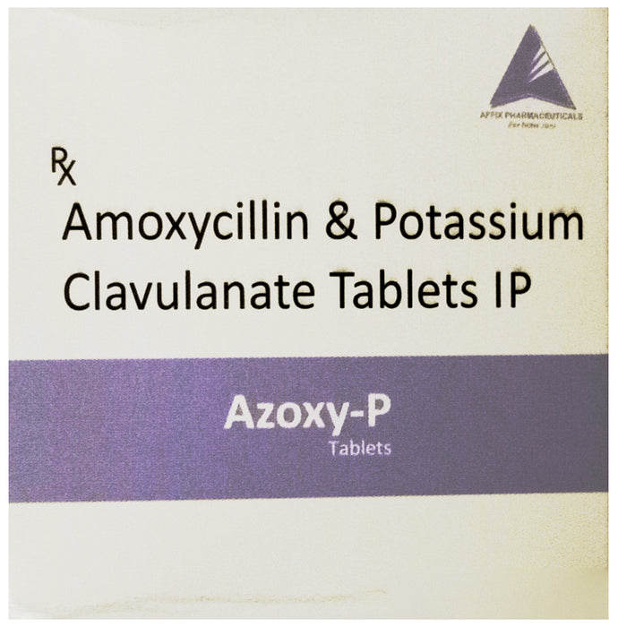 Azoxy-P Tablet - Classic Derma