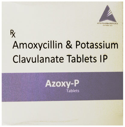 Azoxy-P Tablet - Classic Derma