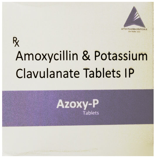 Azoxy-P Tablet - Classic Derma