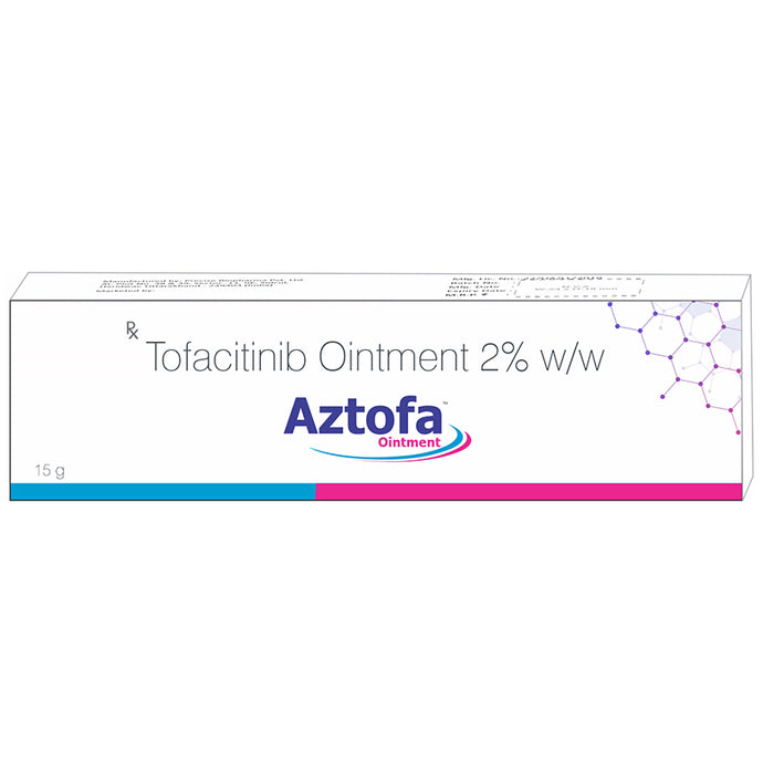 Aztofa 2% Ointment - Classic Derma
