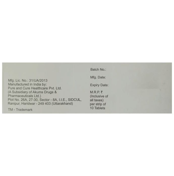 Aztolet 40mg/75mg Tablet