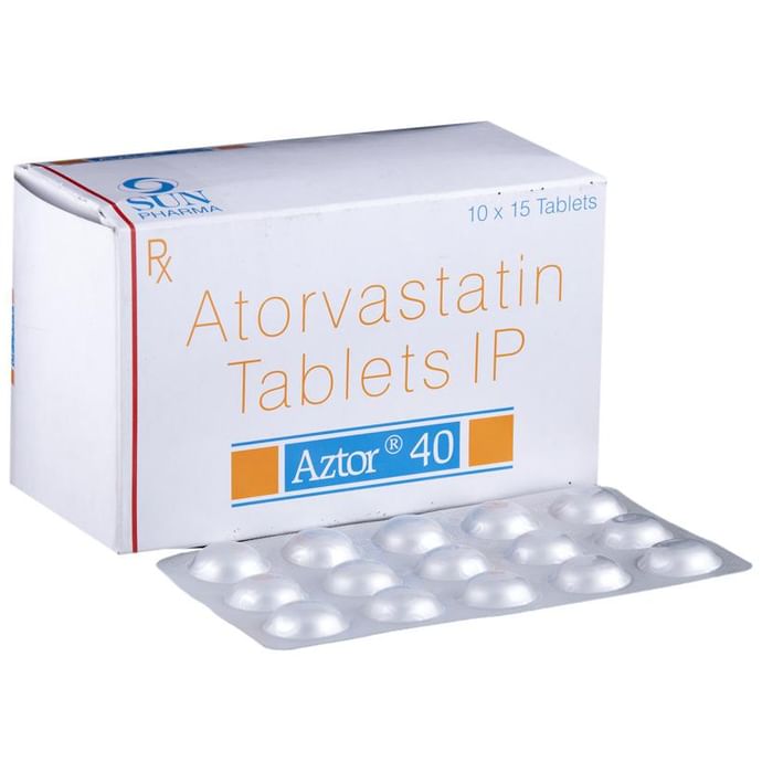 Aztor 40 Tablet