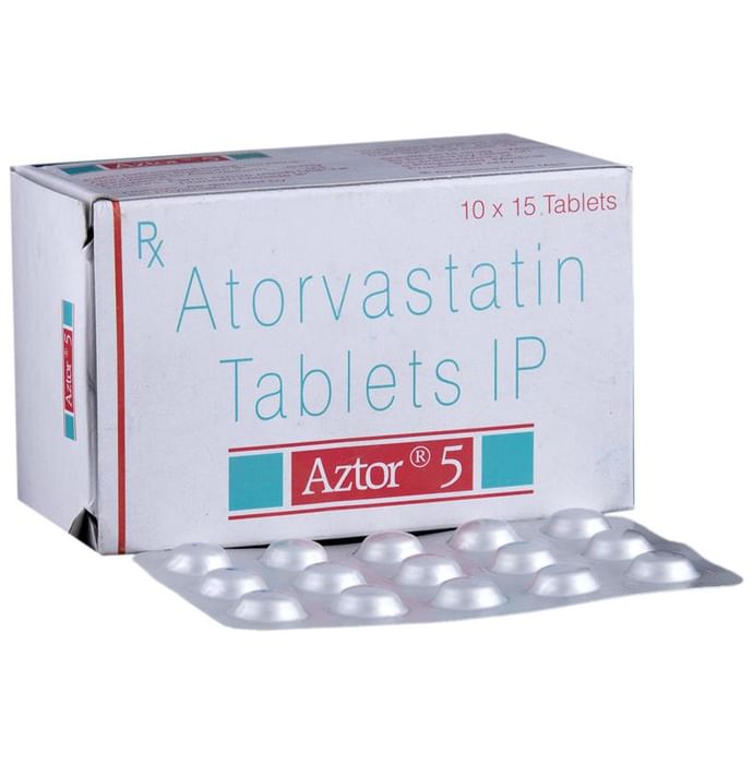 Aztor 5 Tablet - Classic Derma