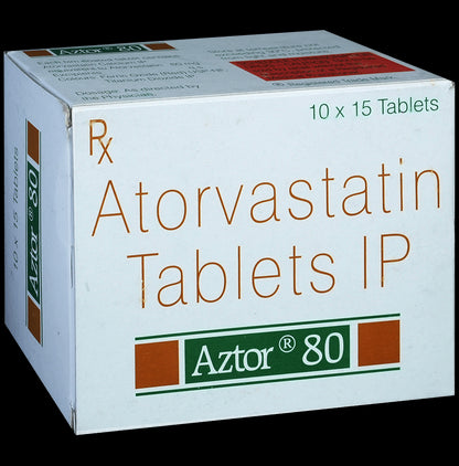 Aztor 80 Tablet