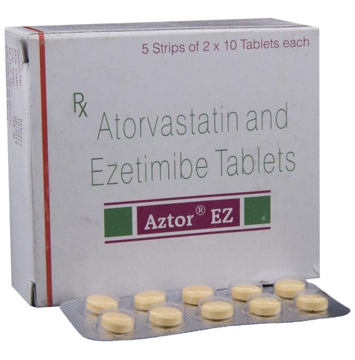 Aztor EZ Tablet - Classic Derma