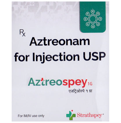 Aztreospey 1G Injection - Classic Derma