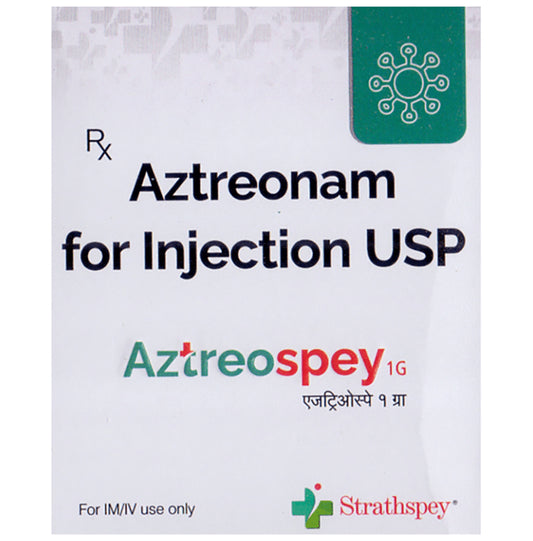Aztreospey 1G Injection - Classic Derma