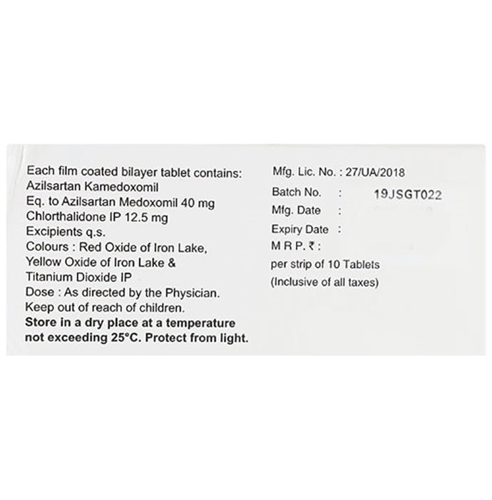 Aztric CT 12.5 Tablet