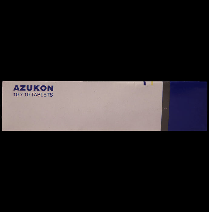 Azukon Tablet