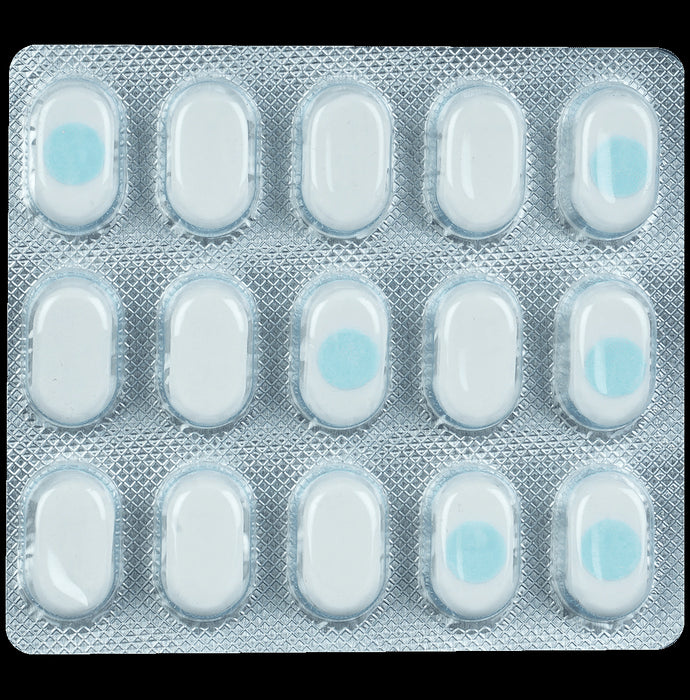 Azulix 1 MF Tablet PR