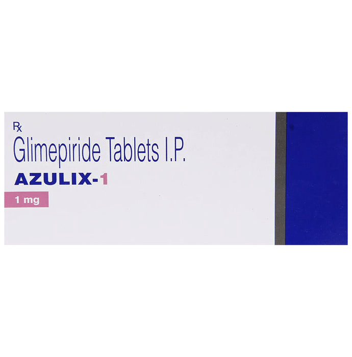 Azulix 1 Tablet - Classic Derma