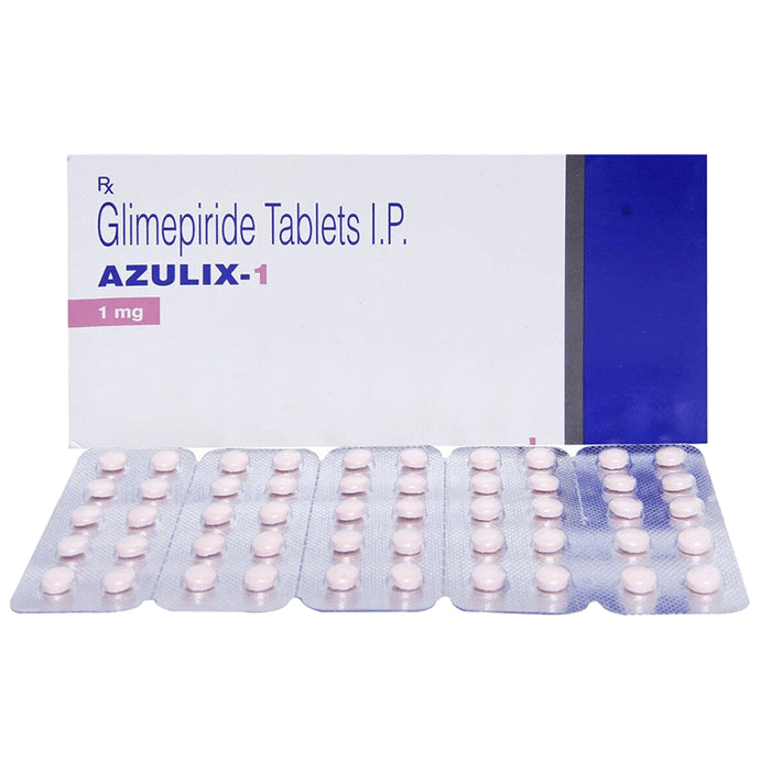 Azulix 1 Tablet
