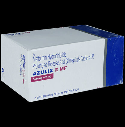 Azulix 2 MF Tablet PR