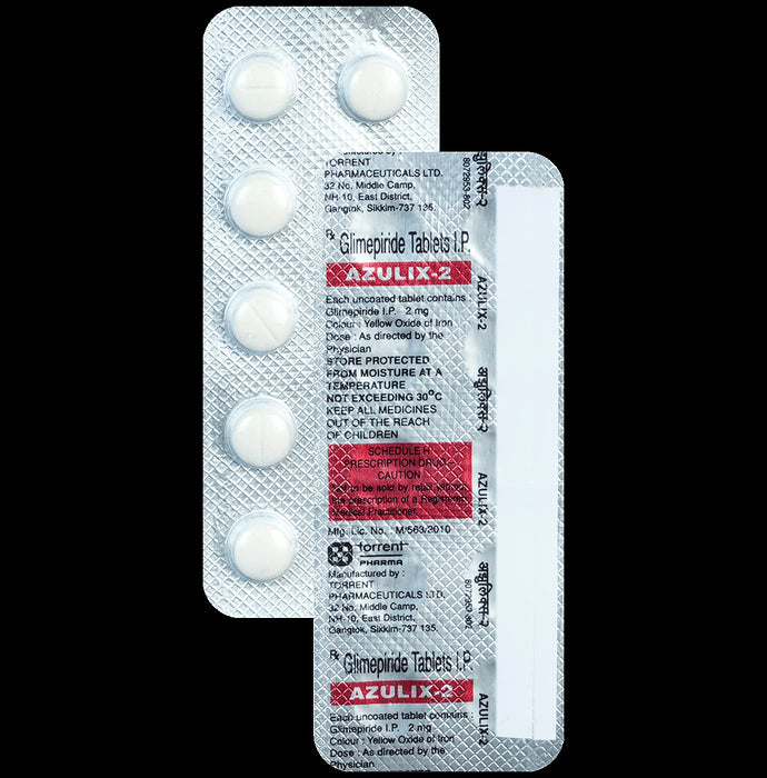 Azulix 2 Tablet - Classic Derma
