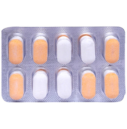 Azulix 4 MF Forte Tablet PR