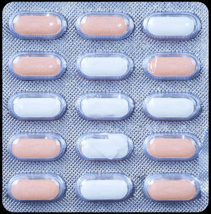 Azulix 4 MF Tablet PR