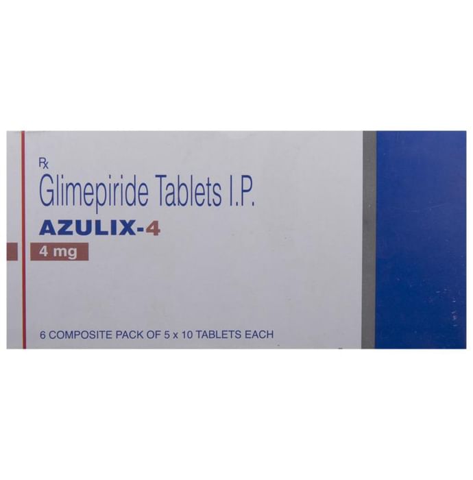Azulix 4 Tablet