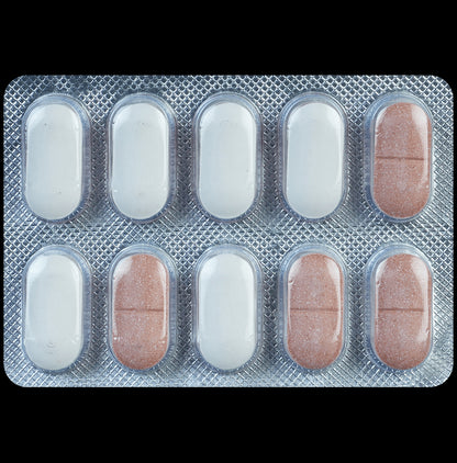 Azulix MV 2/0.2 Tablet SR