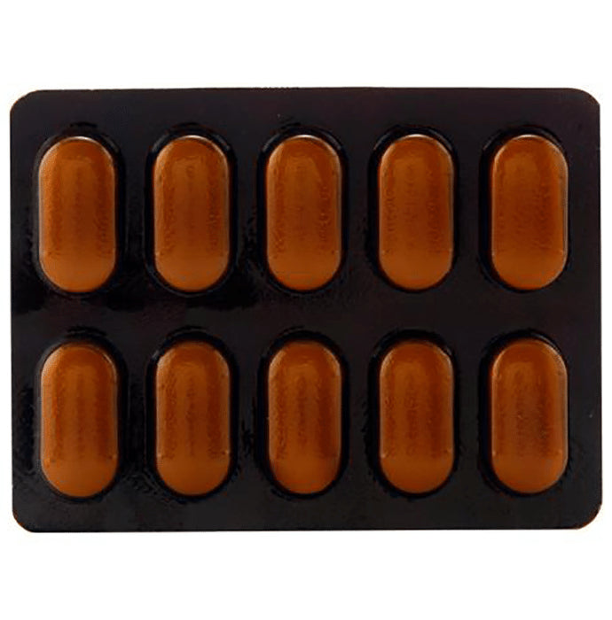 Azulix MV 2mg/500mg/0.3mg Tablet SR