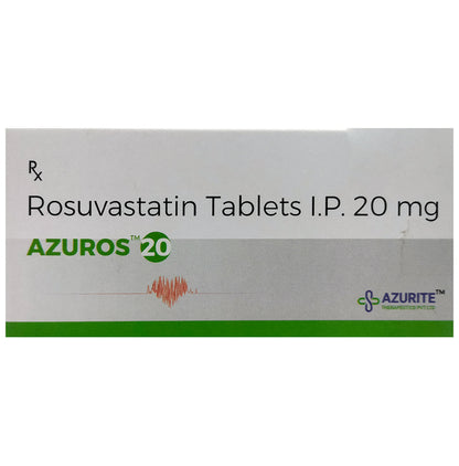 Azuros 20 Tablet - Classic Derma