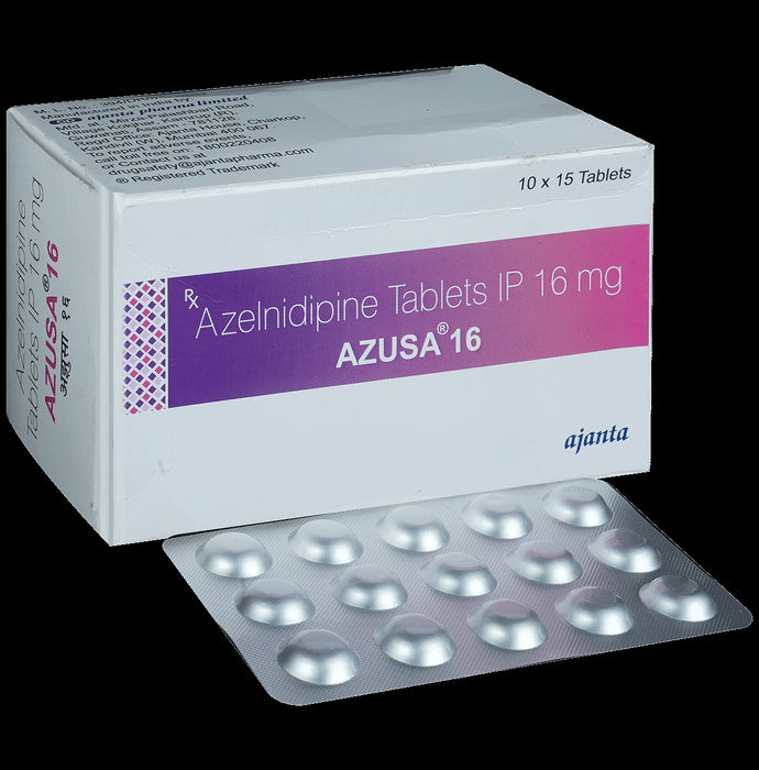 Azusa 16 Tablet - Classic Derma