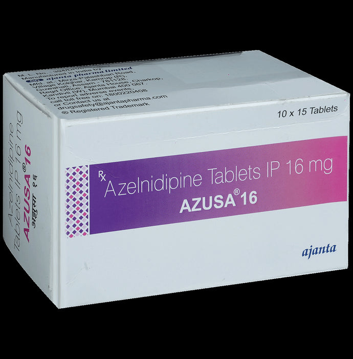 Azusa 16 Tablet