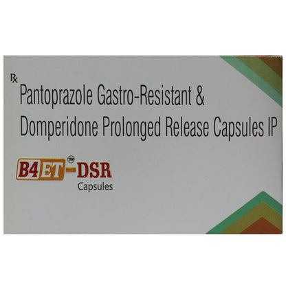 B4ET-DSR Capsule - Classic Derma