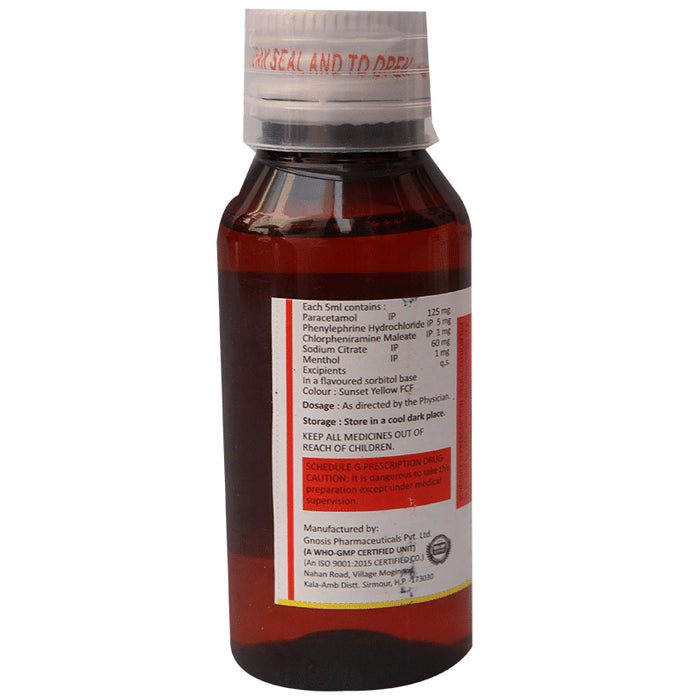 Babyrid-P Oral Suspension