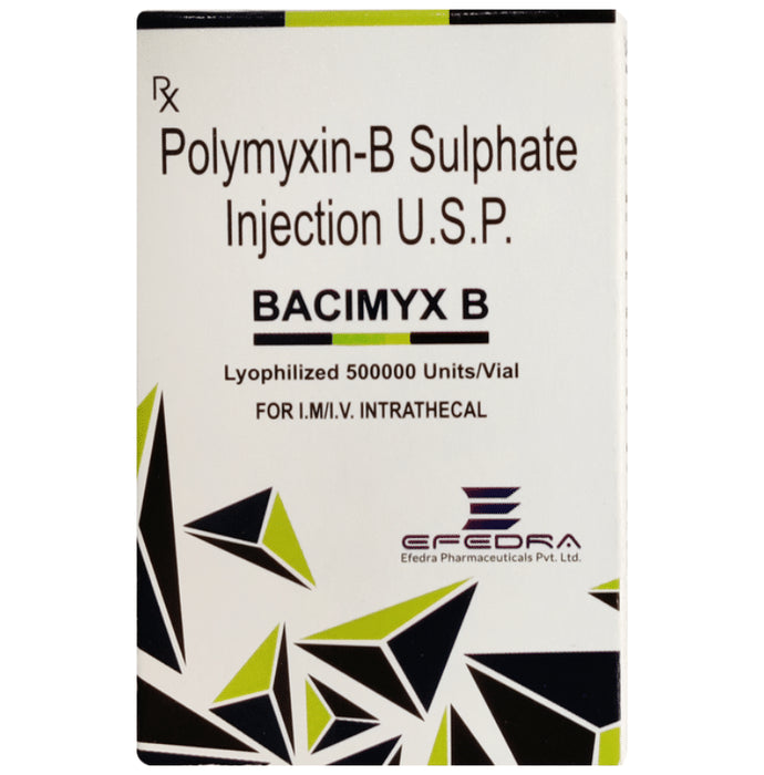 Bacimyx B Injection - Classic Derma