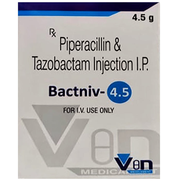 Bactiniv 4.5 Injection - Classic Derma