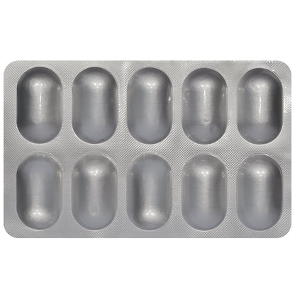 Bactocon-CV 625 Tablet