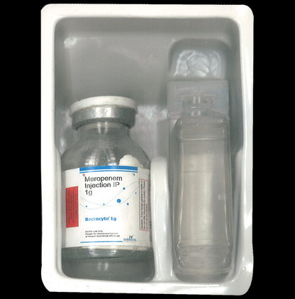 Bactocyte 1g Injection