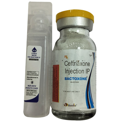 Bactoxone Injection