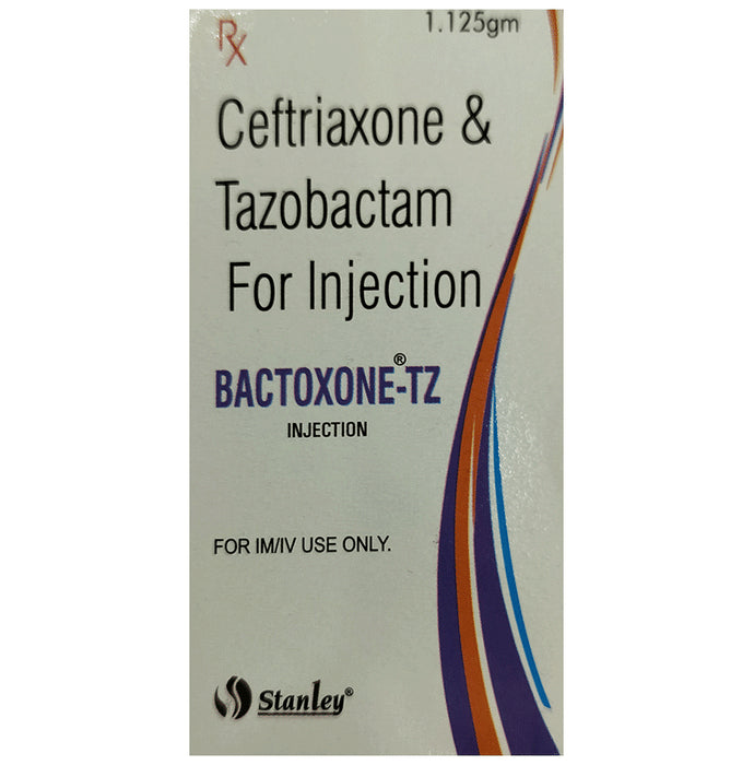 Bactoxone-TZ Injection - Classic Derma